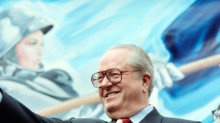 Jean-Marie Le Pen, b&acirc;tisseur de l'extr&ecirc;me droite moderne, sulfureux jusqu'au rejet