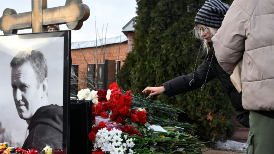 Corte europea condena a Rusia por "trato inhumano" al l&iacute;der opositor Navalni