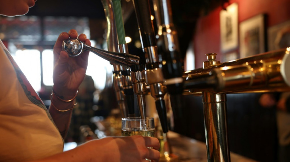 Le d&eacute;clin du pub, symbole de la culture britannique