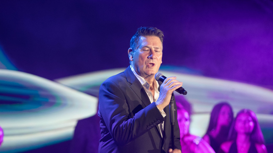 Tony Hadley torna in tour in Italia nella primavera 2026