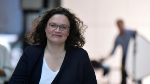 Andrea Nahles tritt Amt als Chefin der Bundesagentur f&uuml;r Arbeit an