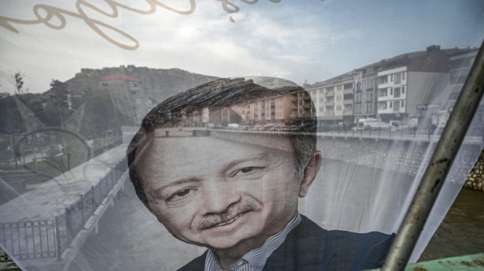 Bayburt, la petite province derri&egrave;re la "forteresse Erdogan" 