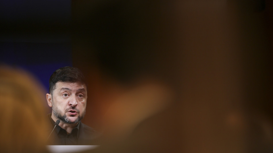 Zelensky, i colloqui con gli Usa non facili ma molto produttivi