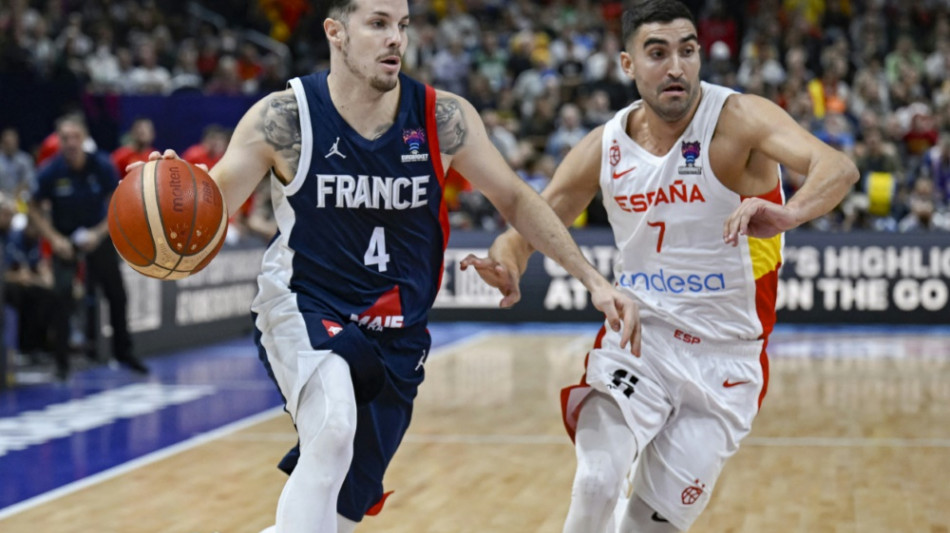 Franz&ouml;sische Basketballer drohen Heurtel mit Ausschluss