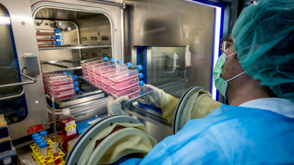 En Suisse, une nouvelle peau fabriqu&eacute;e pour les grands br&ucirc;l&eacute;s de Crans-Montana