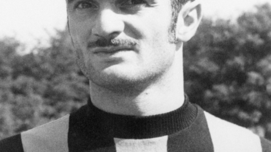 Sandro Mazzola, una carrera entera en el Inter de Mil&aacute;n