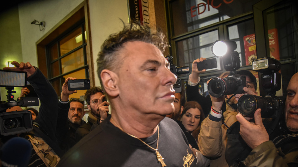Sospetto ictus per Davide Lacerenza, ricoverato in ospedale