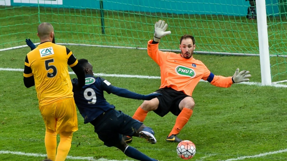 Coupe de France: le PSG, r&ecirc;ve &eacute;veill&eacute; de Pays de Cassel