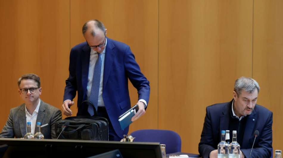 Koalitionsvertrag mit SPD: Rufe in CDU nach stärkerer Mitgliederbeteiligung
