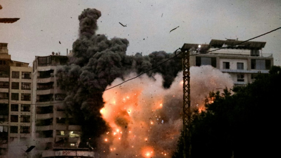 Isra&euml;l doit se prononcer mardi sur un accord de cessez-le-feu avec le Hezbollah