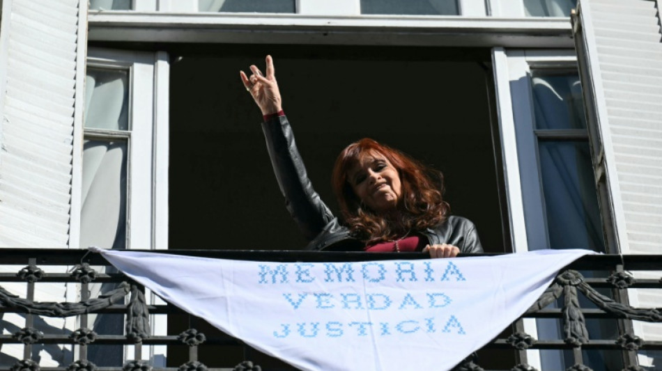 Expresidenta argentina condenada lleva su caso al Comit&eacute; de Derechos Humanos de la ONU