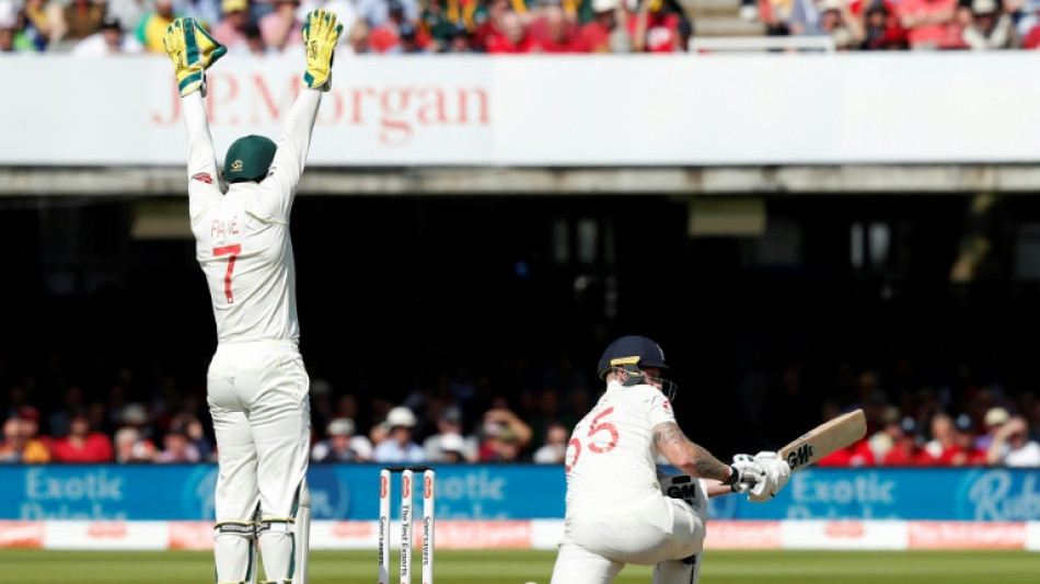 'Me, me, me': Paine mocks Stokes' World Cup backflip 