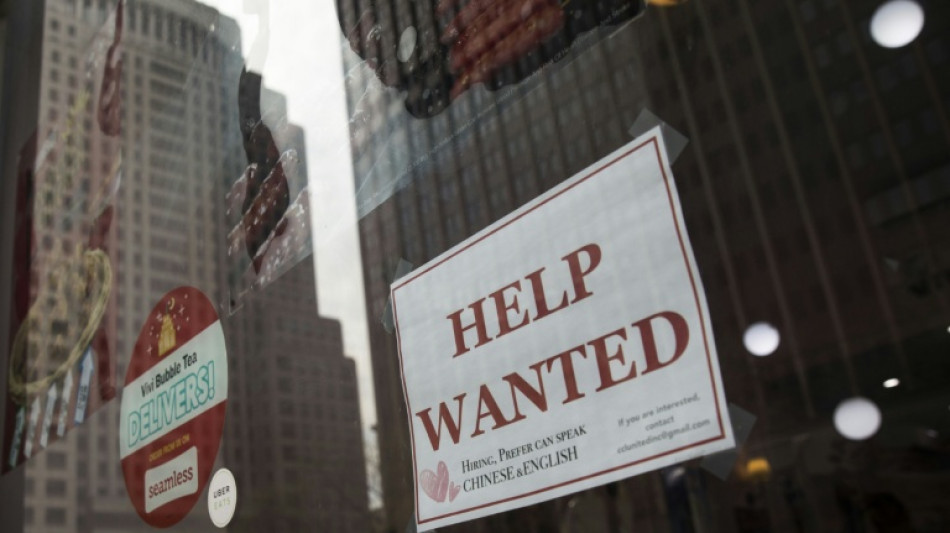 US job growth slows, posing questions for Trump before midterms 