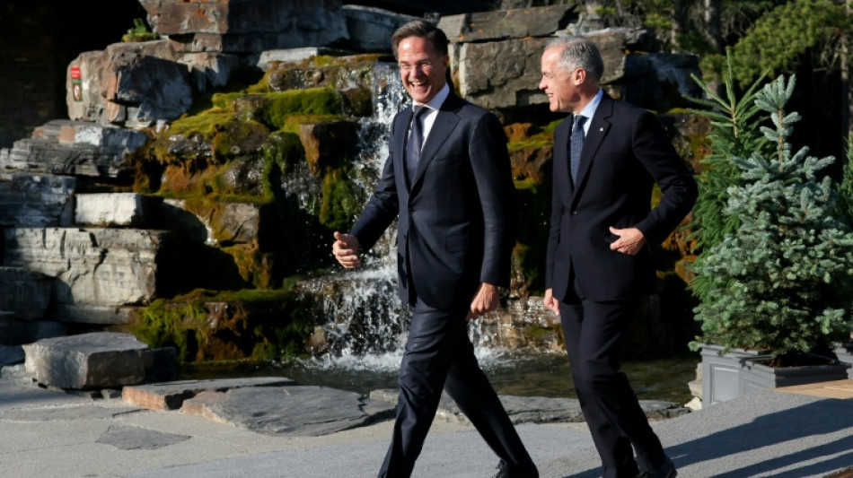 Rutte: Nato-Länder erreichen 2025 Zwei-Prozent-Ziel bei Verteidigungsausgaben