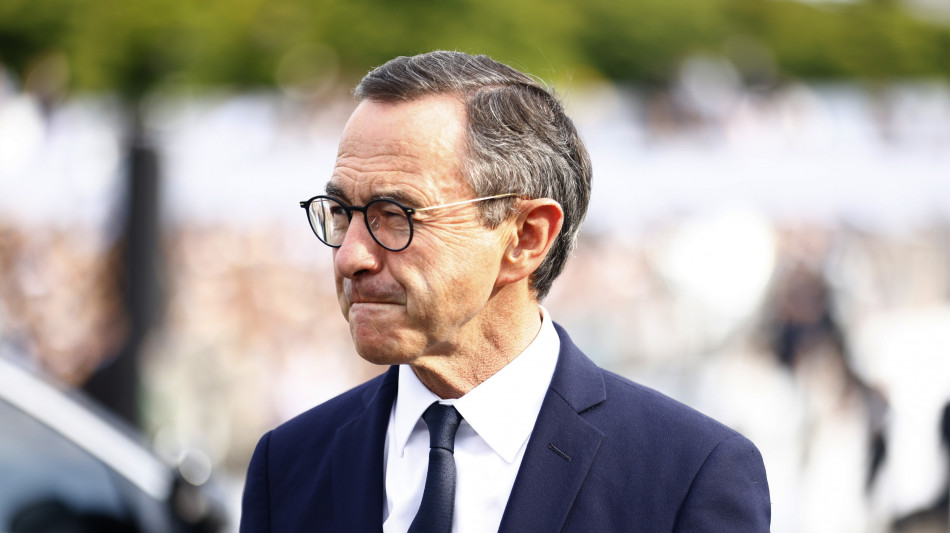 Retailleau non chiude la porta ad un ritorno nel governo