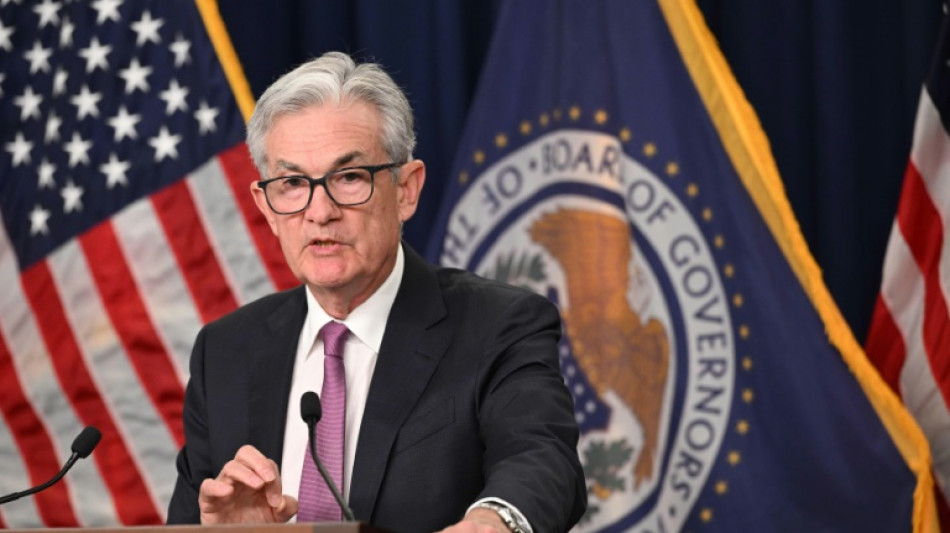 US-Notenbank Fed hebt Leitzins weiter kr&auml;ftig um 0,75 Prozentpunkte an