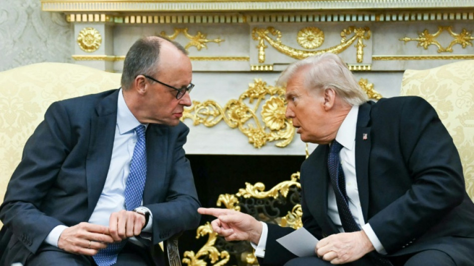 Nach Trump-Attacke: Merz bekr&auml;ftigt seine Kritik am Iran-Krieg