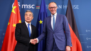 Chinas Au&szlig;enminister zu Merz: Beziehungen zwischen Peking und Berlin auf "neue Ebene" heben