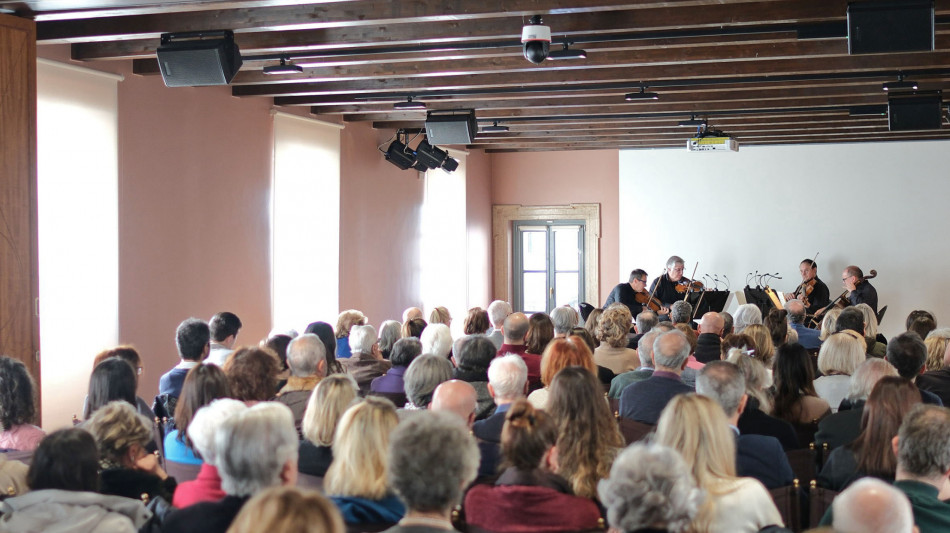 Da gennaio a novembre 2026 torna la rassegna Musei in Musica