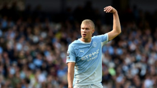 Angleterre: un point pour Tottenham et Villa, le maximum pour Manchester City
