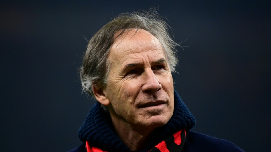 AC Milan 'in tears' at death of Italian football legend Baresi