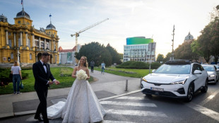 Europe's first commercial robotaxi service rolls out in Croatia