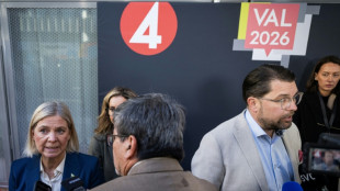 Suecia acude a las urnas para unas elecciones generales re&ntilde;idas