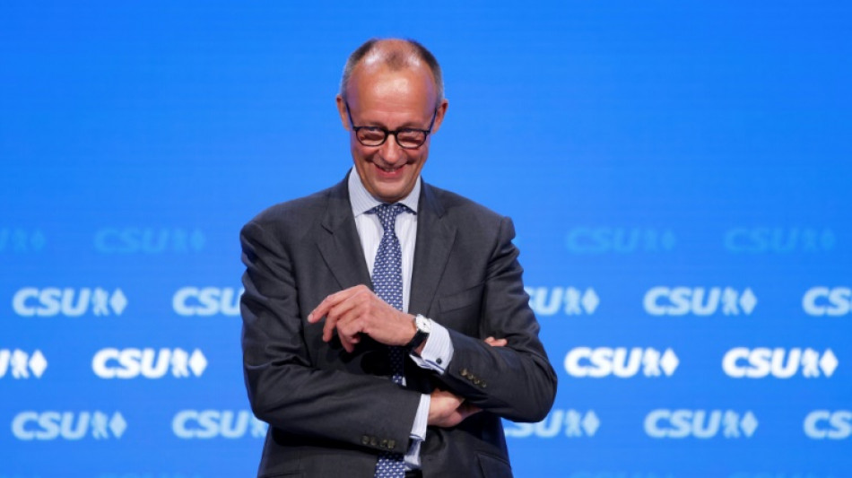 Merz stellt Pl&auml;ne f&uuml;r Unionsregierung vor - weniger Anreize f&uuml;r Fr&uuml;hverrentung