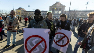 Thousands march in Zagreb against far right
