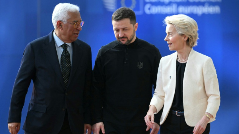 Les Europ&eacute;ens d&eacute;cident de booster leur d&eacute;fense, Washington et Kiev reprennent langue 