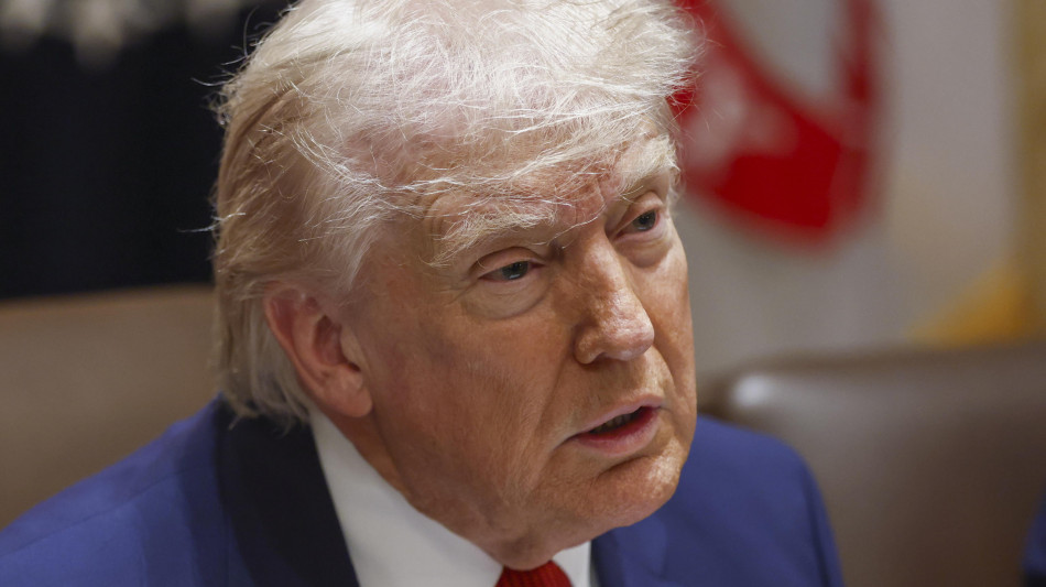Trump, 'controllare il petrolio dell'Iran &egrave; un'opzione'