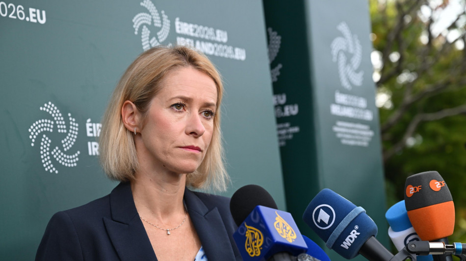 Kallas, 'necessario limitare i visti turistici per i russi'