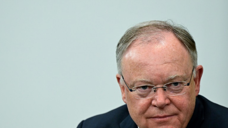 Nieders&auml;chsische SPD w&auml;hlt Weil erneut zu Parteichef