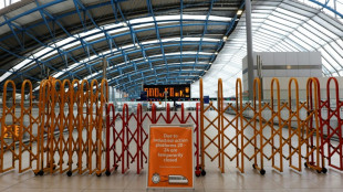UK rail workers stage latest strike over pay