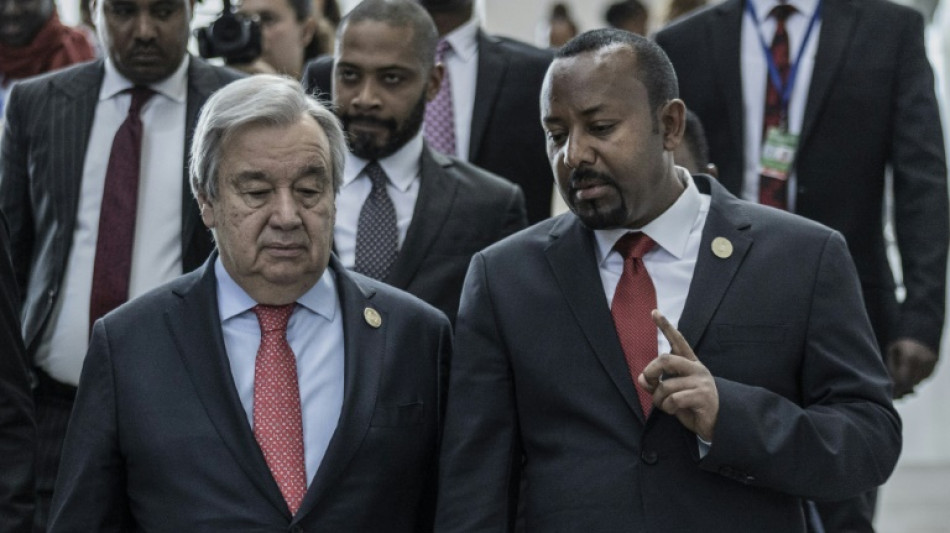 Una diplom&aacute;tica israel&iacute; expulsada de la cumbre de la Uni&oacute;n Africana