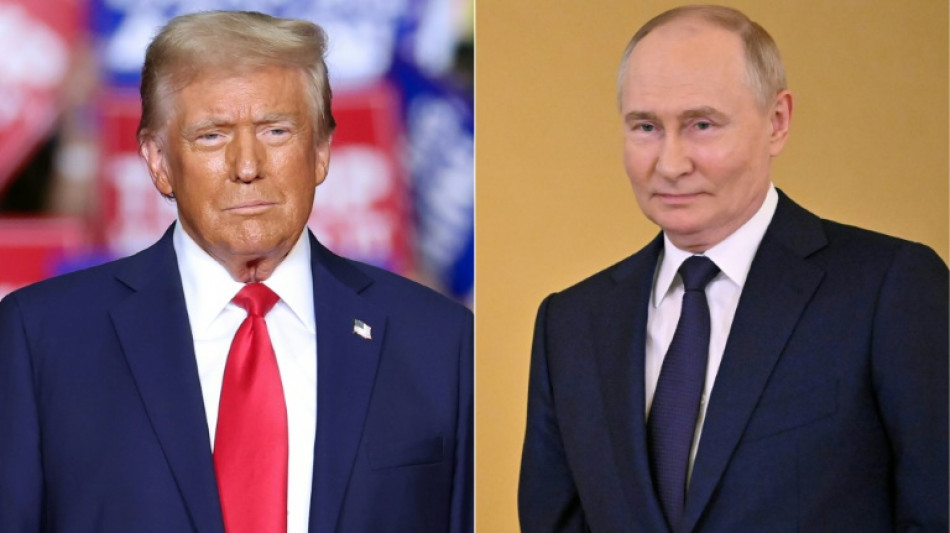 Trump: Treffen mit Putin in Vorbereitung - Kreml begr&uuml;&szlig;t Bereitschaft zu "Dialog"