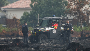 Inc&ecirc;ndio na Fran&ccedil;a revela obuses da Segunda Guerra Mundial