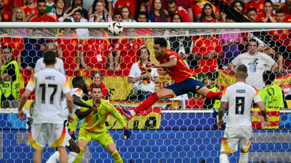 Merino jubila a Kroos y mete a Espa&ntilde;a en semifinales de la Eurocopa