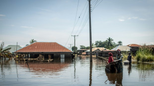 Un accidente de barco en Nigeria deja 76 muertos
