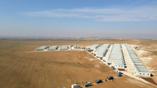 Syrie: apr&egrave;s les camps de tentes, des logements financ&eacute;s par Ankara