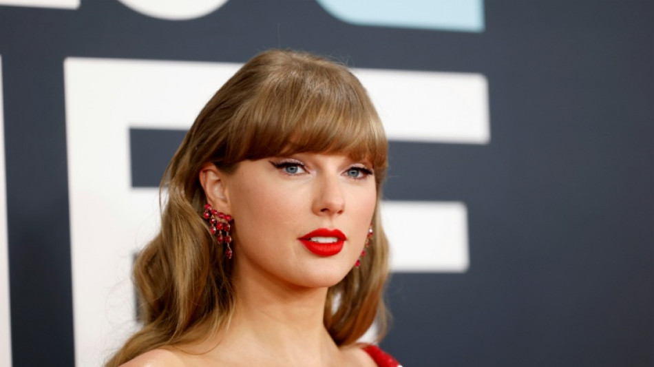 Taylor Swift files to trademark her voice amid AI clone boom