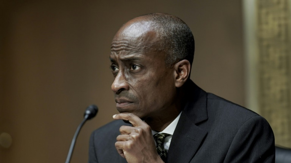 Biden choisit Philip Jefferson, un gouverneur Afro-am&eacute;ricain, comme vice-pr&eacute;sident de la banque centrale