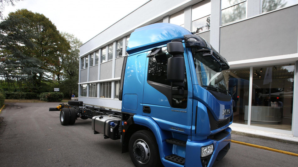 Tata deposita in Consob il documento dell'Opa su Iveco