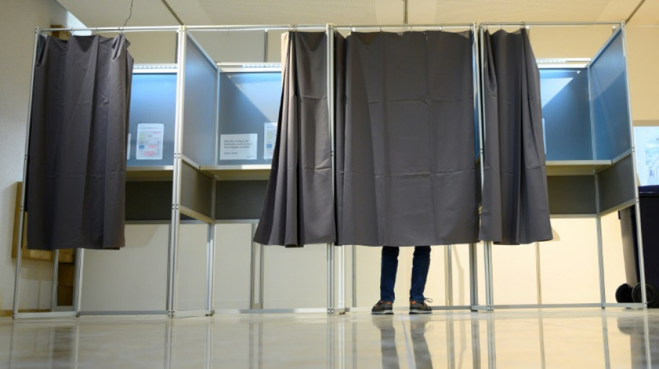 AfD scheitert bei Stichwahl um Oberb&uuml;rgermeisteramt in Sachsen-Anhalt