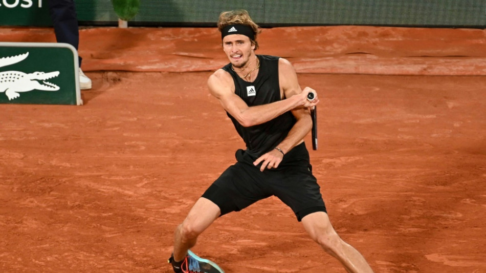 Zverev h&auml;lt sich Start bei US Open offen