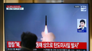Coreia do Norte lan&ccedil;a m&iacute;ssil bal&iacute;stico ap&oacute;s acusa&ccedil;&otilde;es de envio de soldados &agrave; R&uacute;ssia