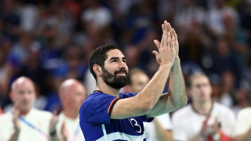 Handball: Nikola Karabatic, fin de r&egrave;gne d'un surdou&eacute; programm&eacute; pour la gagne
