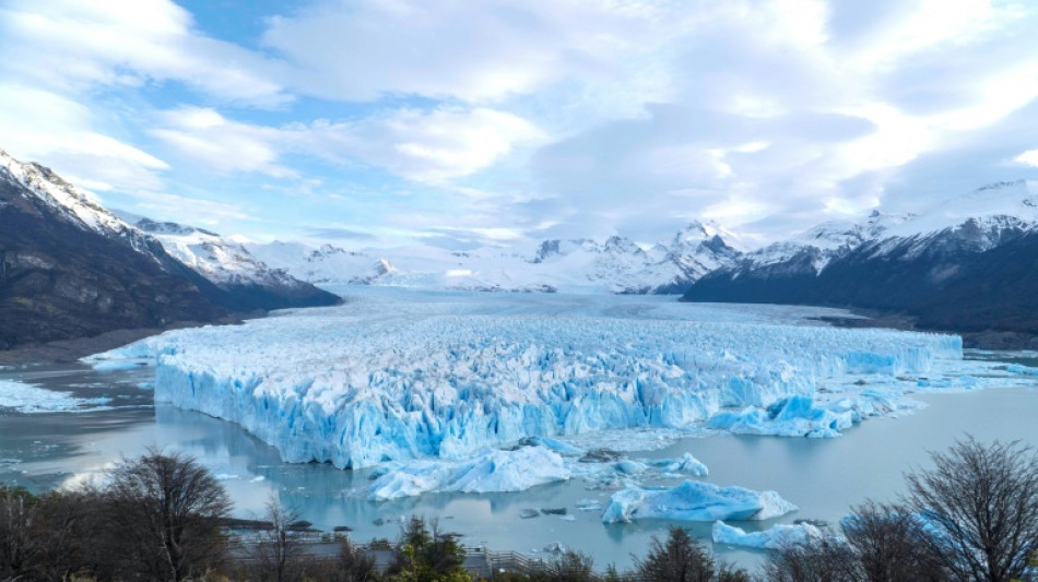 Greenpeace repudia el proyecto de Milei para modificar la Ley de Glaciares por la minería
