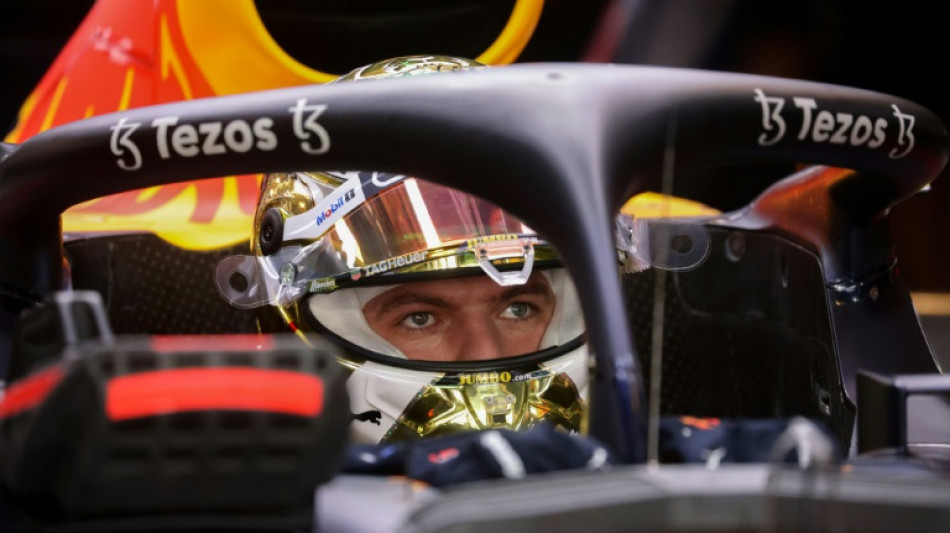 F1: le champion Verstappen s'offre la derni&egrave;re pole de 2022