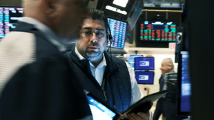 Wall Street termine en forte baisse, inqui&eacute;tudes autour de la banque SVB